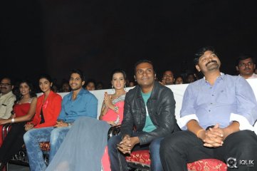 Oka Laila Kosam Movie Audio Success Function